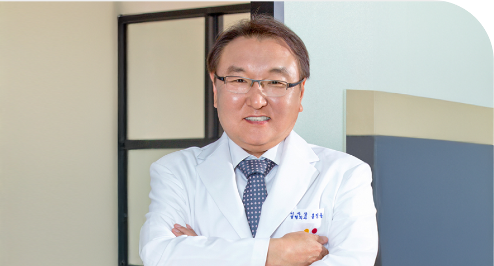 홍정용이사장 취임 